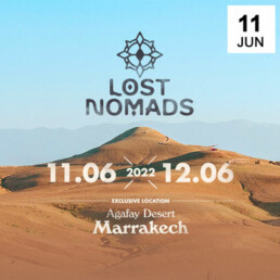 Lost Nomads Festival | Marrakech