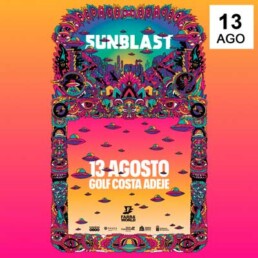 SUNBLAST festival |13.05.2022