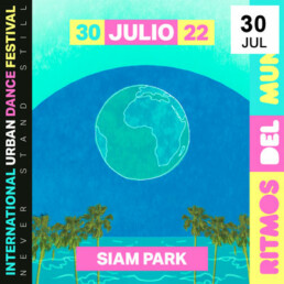Ritmos del Mundo Festival |30.07.2022