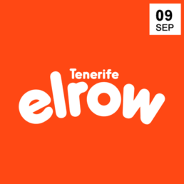 ELROW XXL | 09 septiembre 2023 - TENERIFE