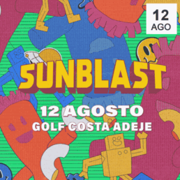SUNBLAST Festival | 12.08.2023 | Costa Adeje, Tenerife