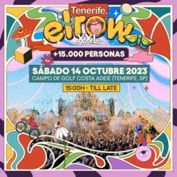 Tickets ELROW XXL | 14.10.2023 | Tenerife