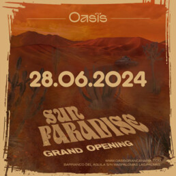 SUN PARADISE · Grand Opening | 28.06.2024