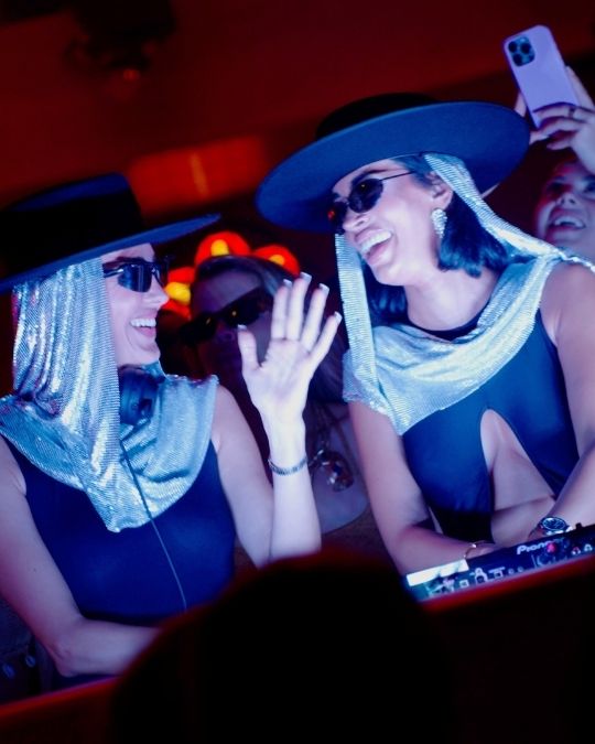 MESTIZAS- evento en Las Rocas by Farra on the Beach