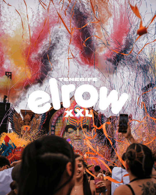 Elrow XXL