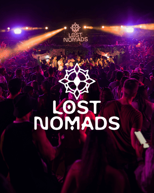 Lost Nomads