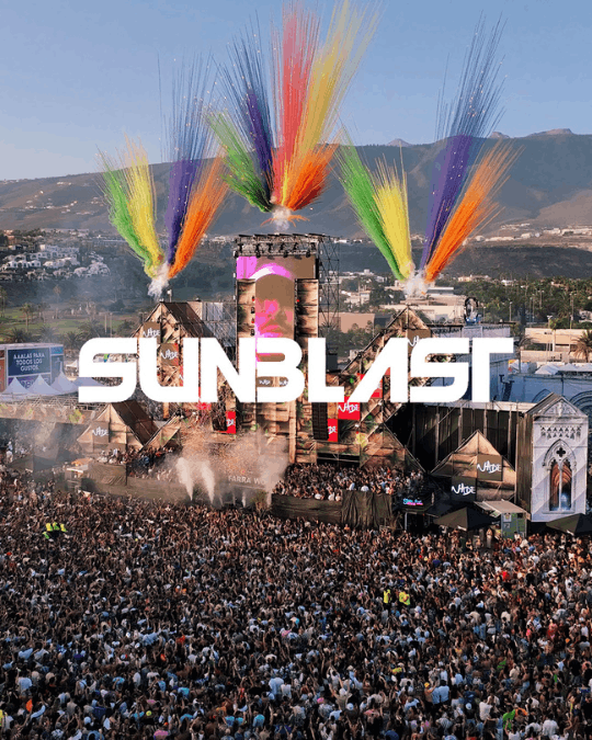 Sunblast