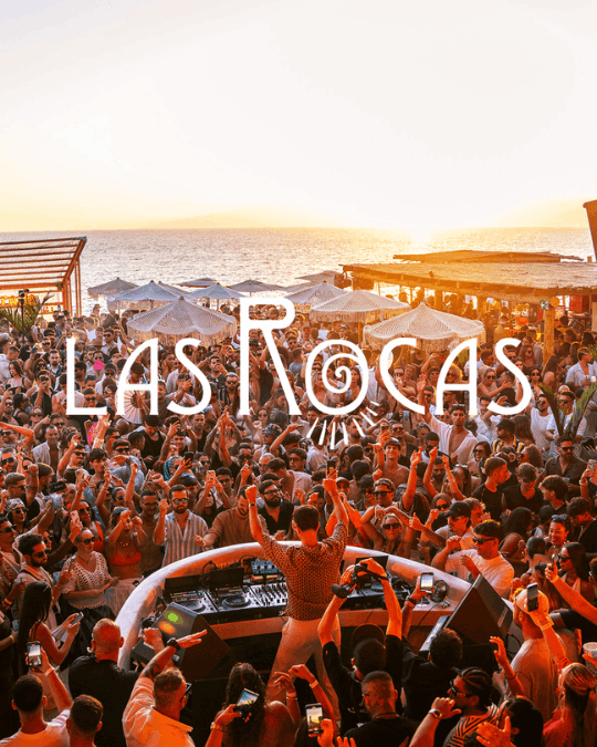 Las Rocas