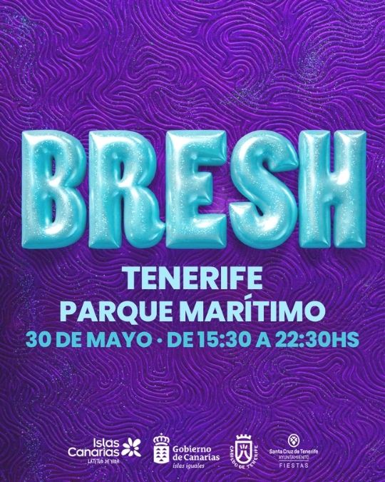 Bresh Tenerife