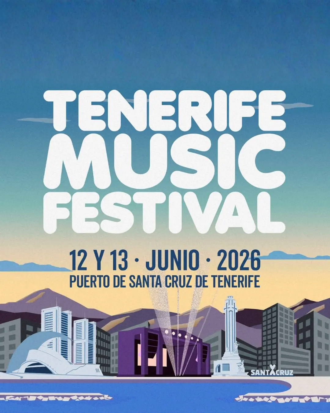 Tenerife Music Festival 2026