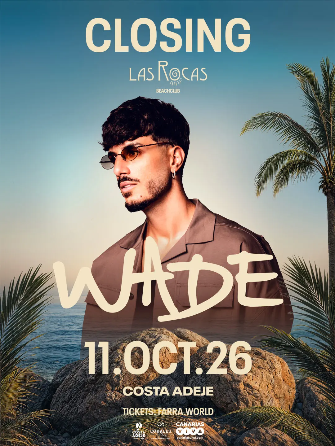 Closing Las Rocas Beach Club · 11 de octubre de 2026
